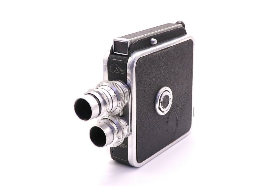 Кинокамера Meopta Admira 8IIA