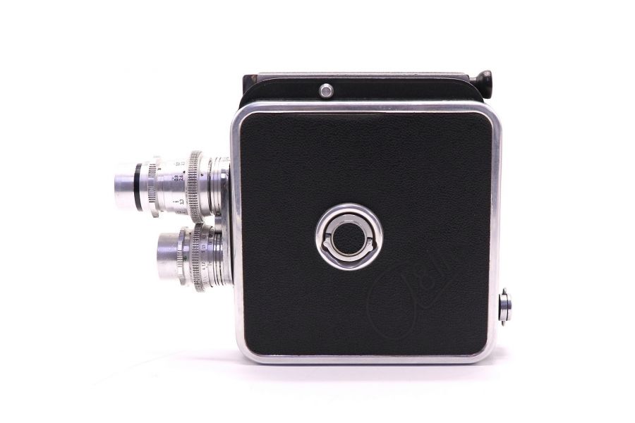 Кинокамера Meopta Admira 8IIA