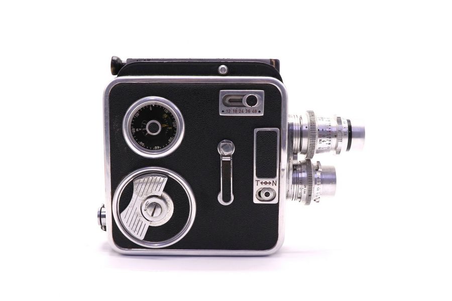 Кинокамера Meopta Admira 8IIA