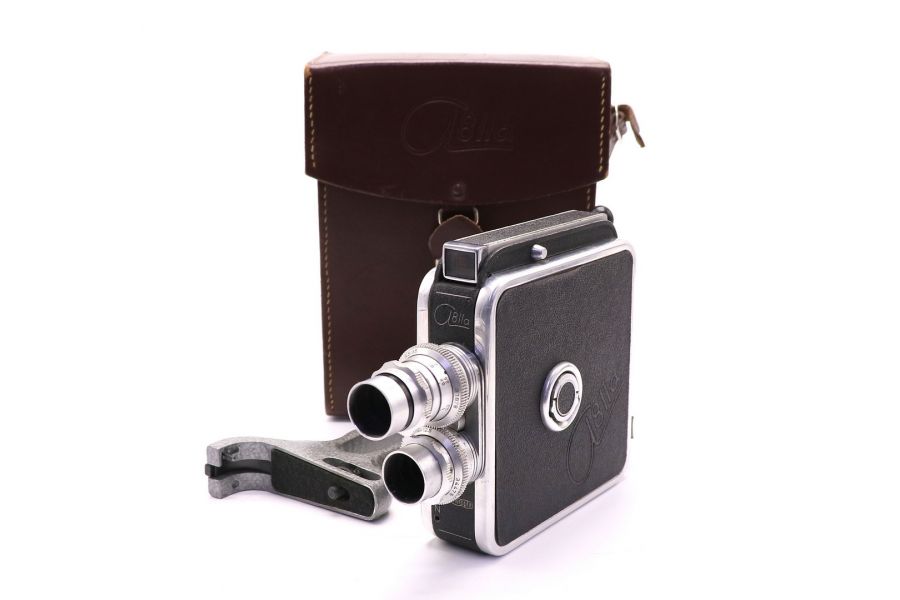 Кинокамера Meopta Admira 8IIA