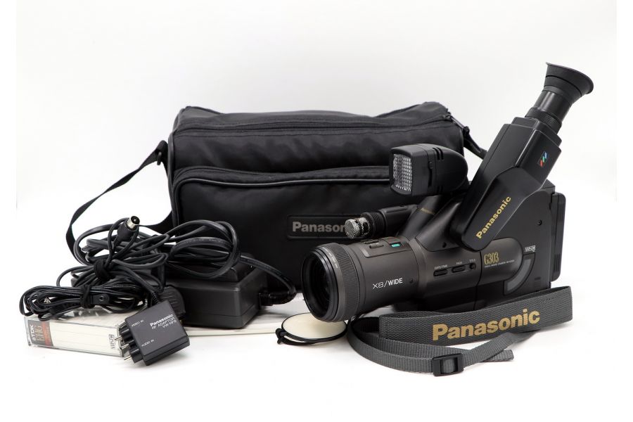 Видеокамера Panasonic NV-G303B