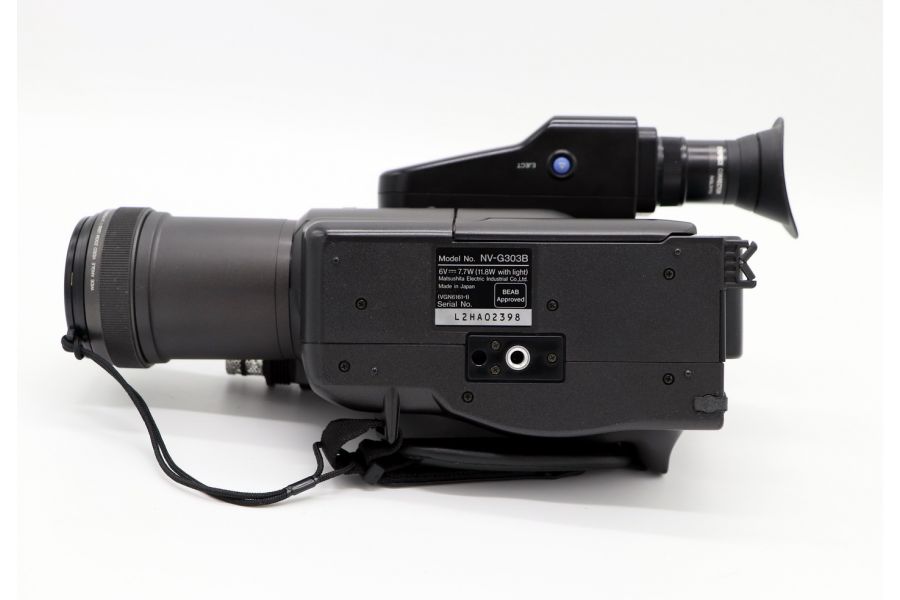 Видеокамера Panasonic NV-G303B