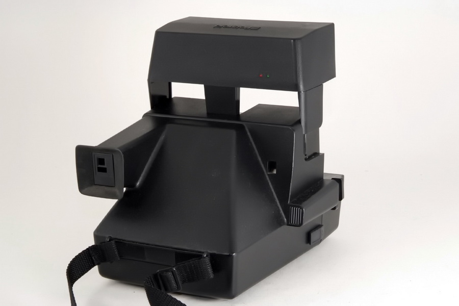 Polaroid 670AF Supercolor (Made in U. K.)