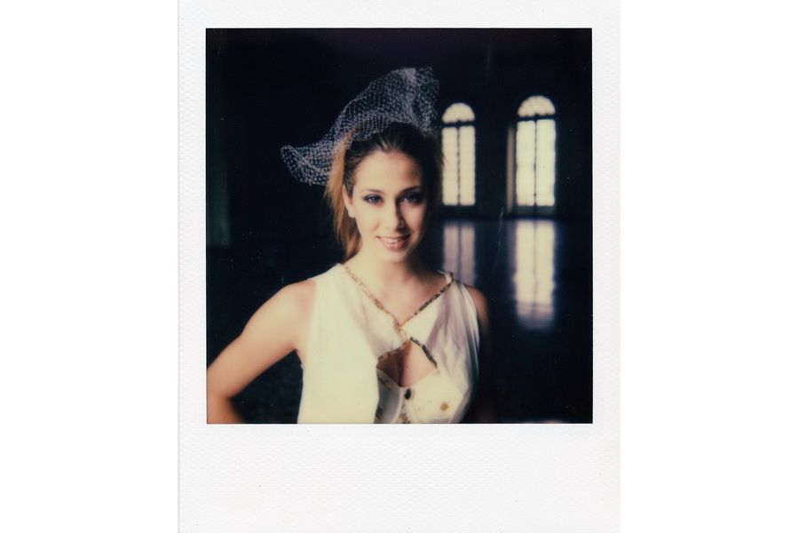 Polaroid 670AF Supercolor (Made in U. K.)