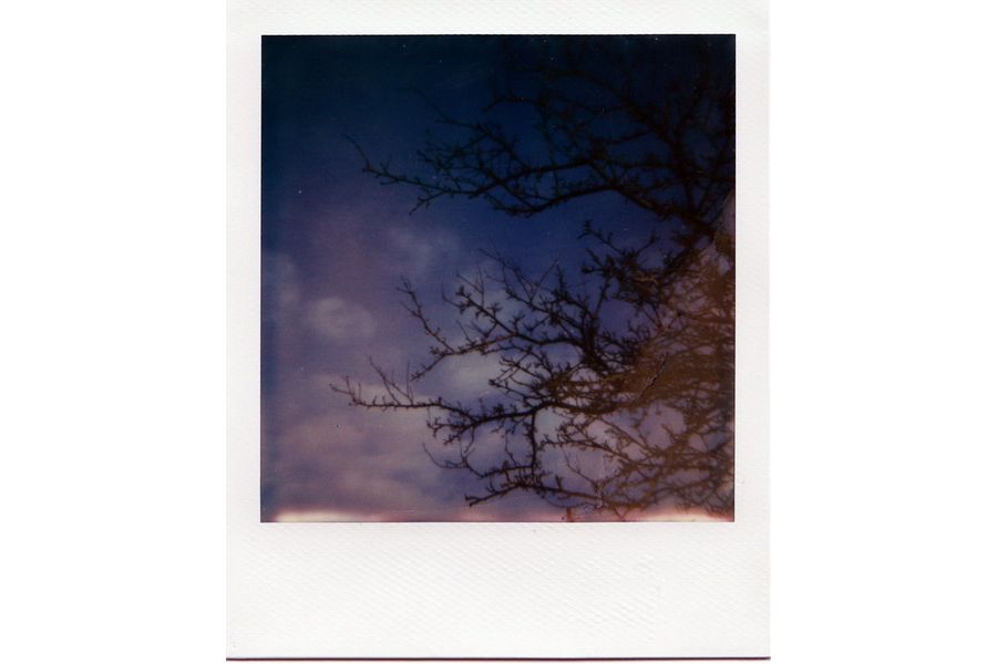 Polaroid 670AF Supercolor (Made in U. K.)