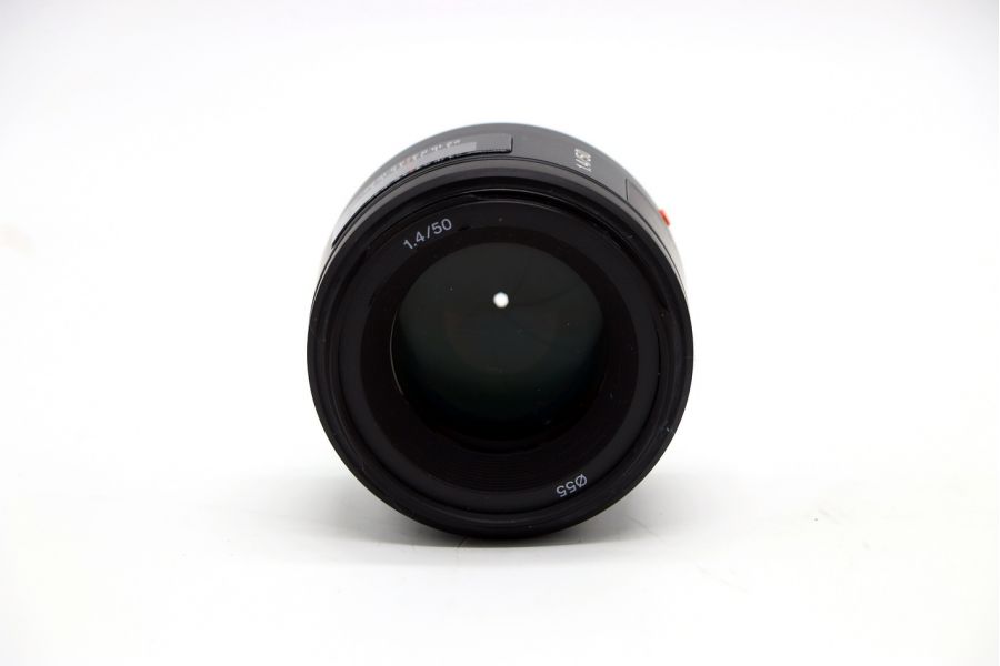 Sony 50mm f/1.4 (SAL50F14)
