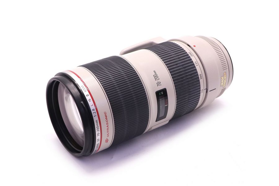 Canon EF 70-200mm f/2.8L IS II USM в упаковке