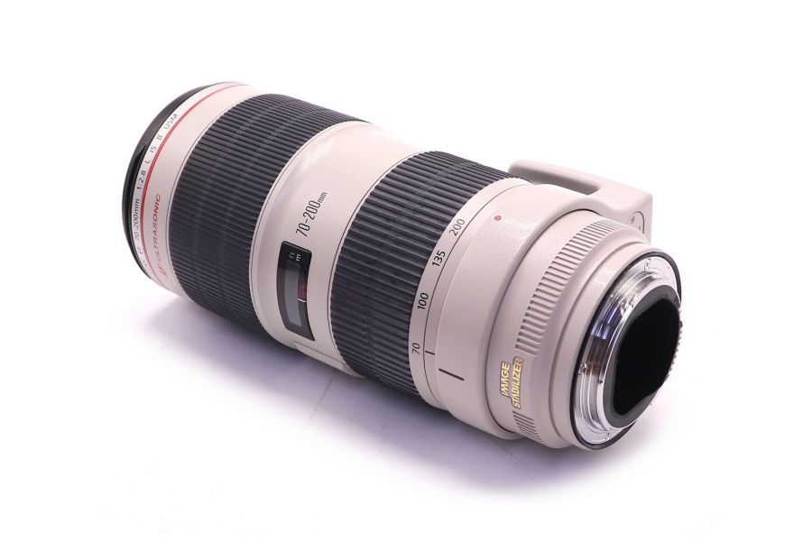 Canon EF 70-200mm f/2.8L IS II USM в упаковке
