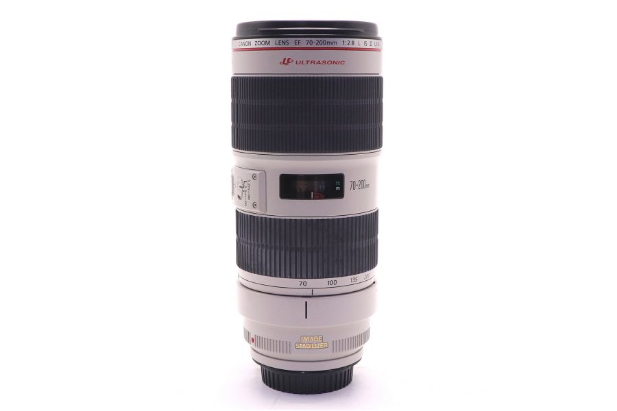 Canon EF 70-200mm f/2.8L IS II USM в упаковке