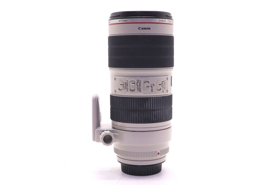 Canon EF 70-200mm f/2.8L IS II USM в упаковке