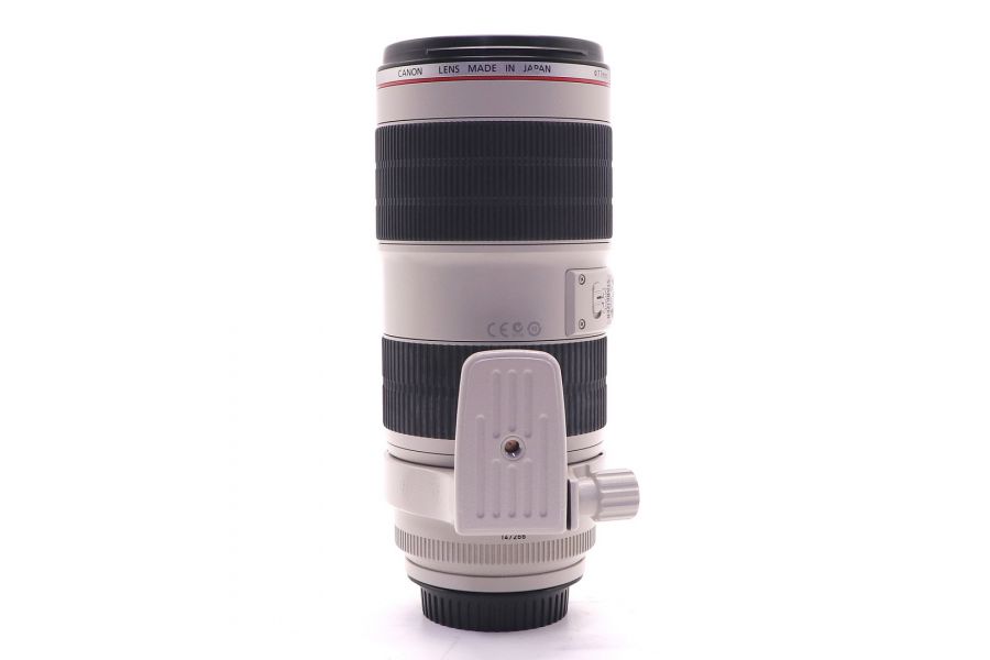 Canon EF 70-200mm f/2.8L IS II USM в упаковке