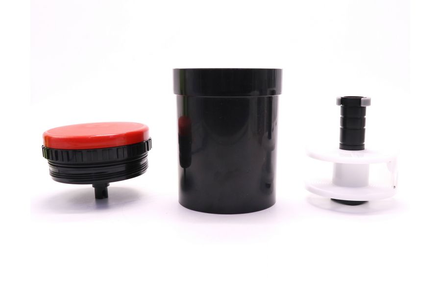 Бачок для проявки Kaiser 4296 в упаковке (Germany)