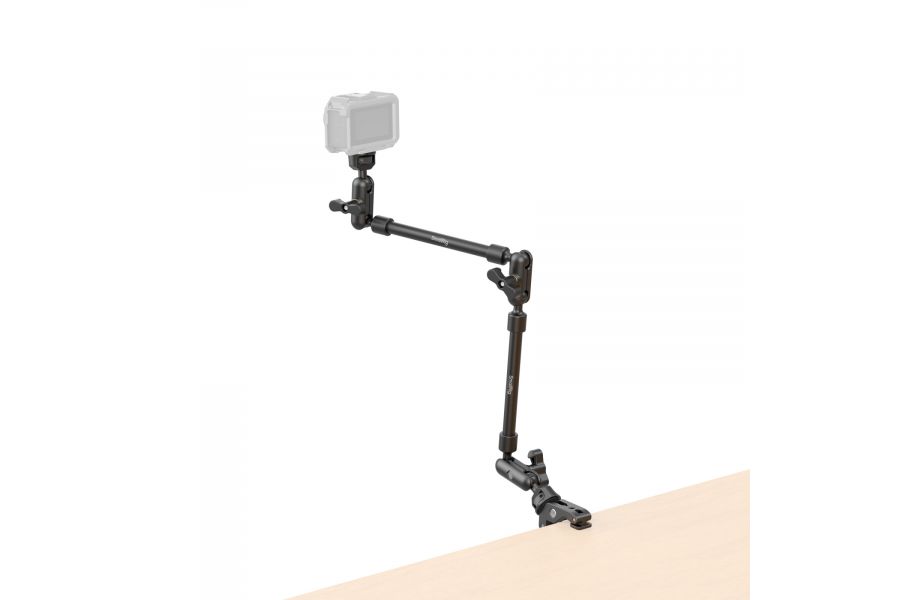 Компактный держатель на струбцине SmallRig 4766