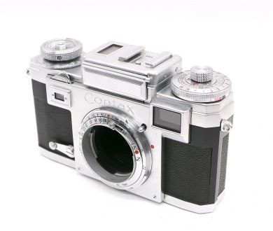 Купить Contax IIIa body б. Contax IIIa body б.