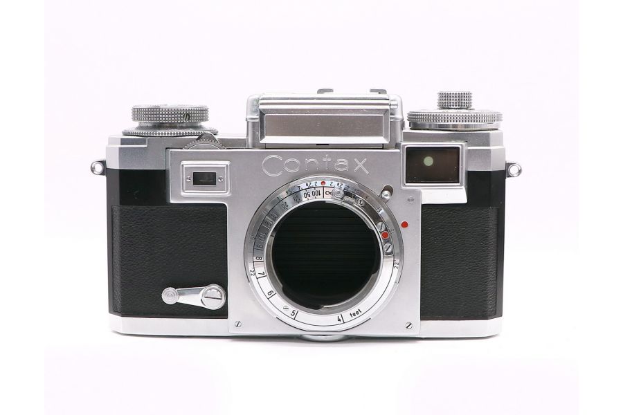 Contax IIIa body б.
