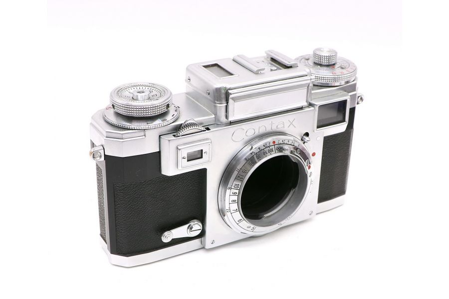 Contax IIIa body б.
