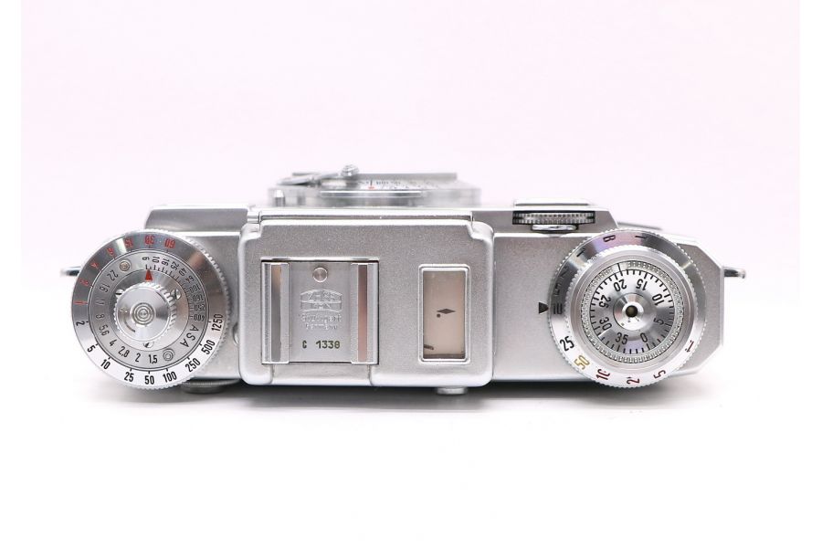 Contax IIIa body б.