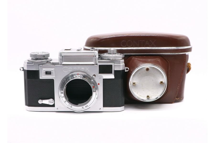 Contax IIIa body б.