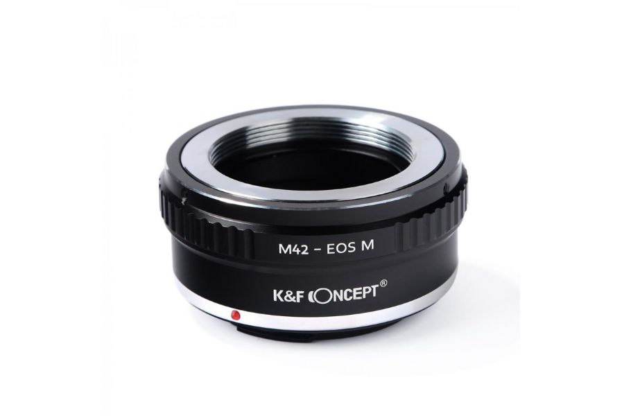 Переходник M42 - Canon EOS M K&F Concept