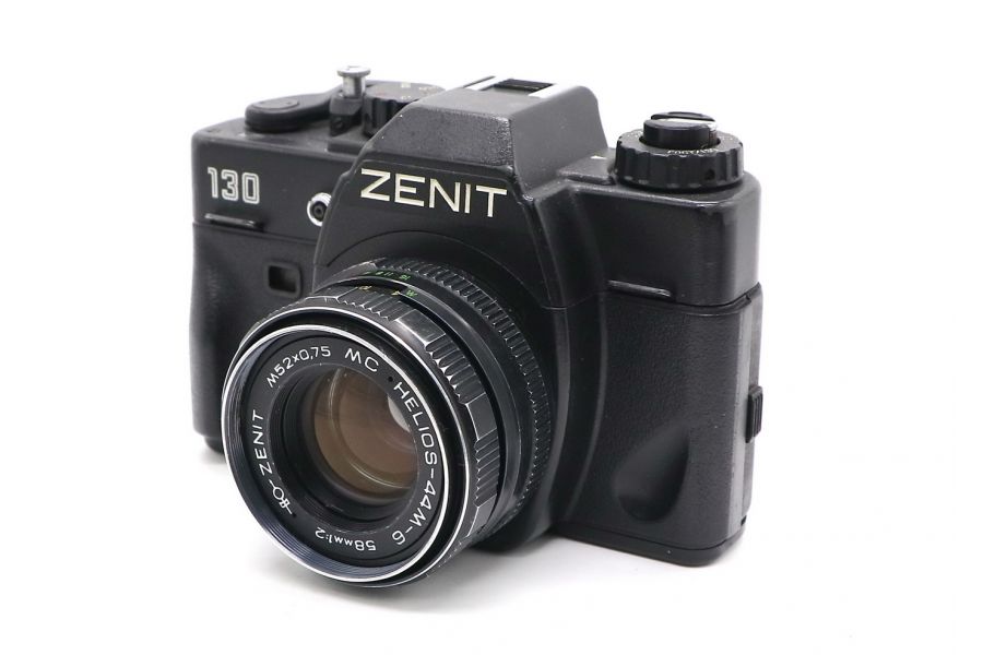 Редкий Зенит 130 kit