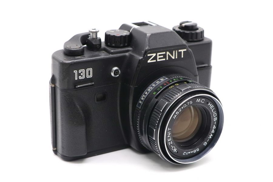 Редкий Зенит 130 kit