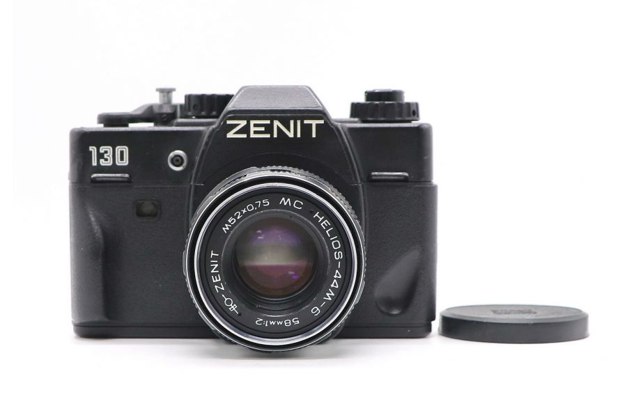 Редкий Зенит 130 kit