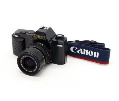 Canon T50 kit 35-70mm (Japan, 1983)