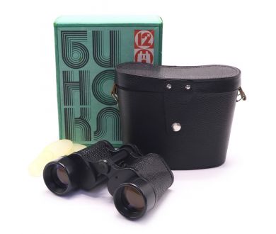 Купить Бинокль БПЦ2 12х40 в упаковке Бинокль БПЦ2 12х40 в упаковке