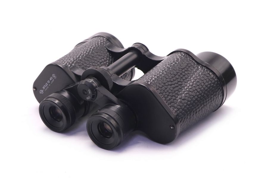Бинокль БПЦ2 12х40 в упаковке