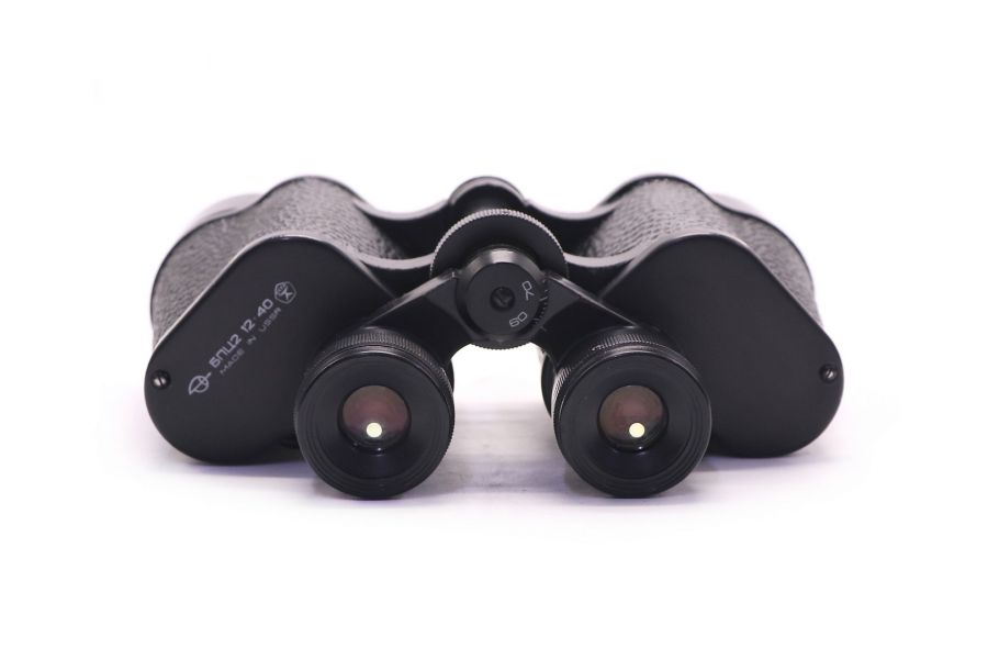 Бинокль БПЦ2 12х40 в упаковке