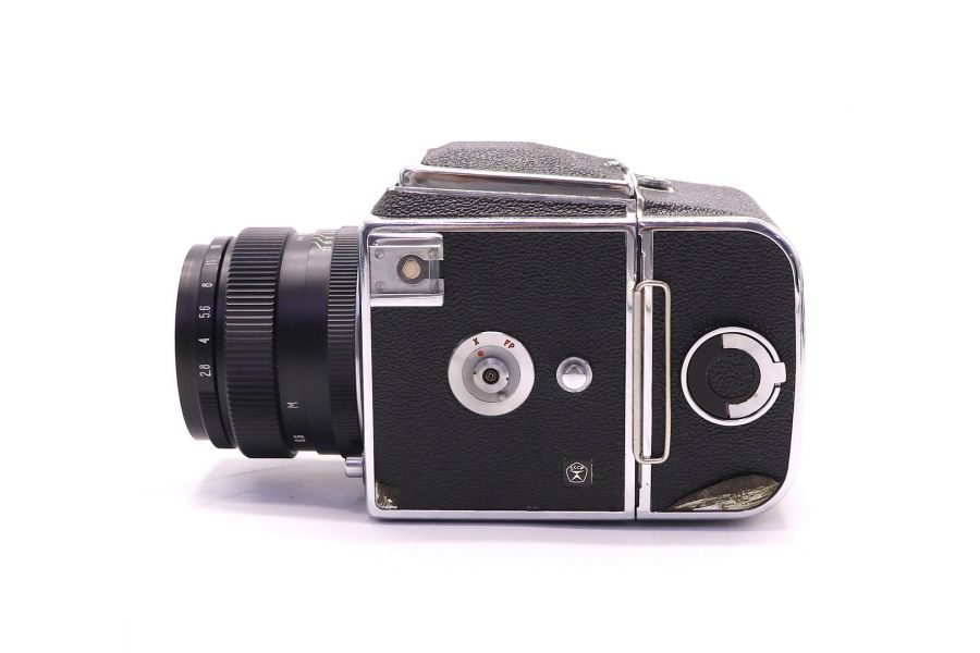 Киев-88 + Vega-12B в упаковке (Арсенал, 1981)