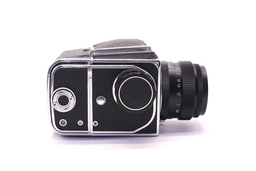 Киев-88 + Vega-12B в упаковке (Арсенал, 1981)