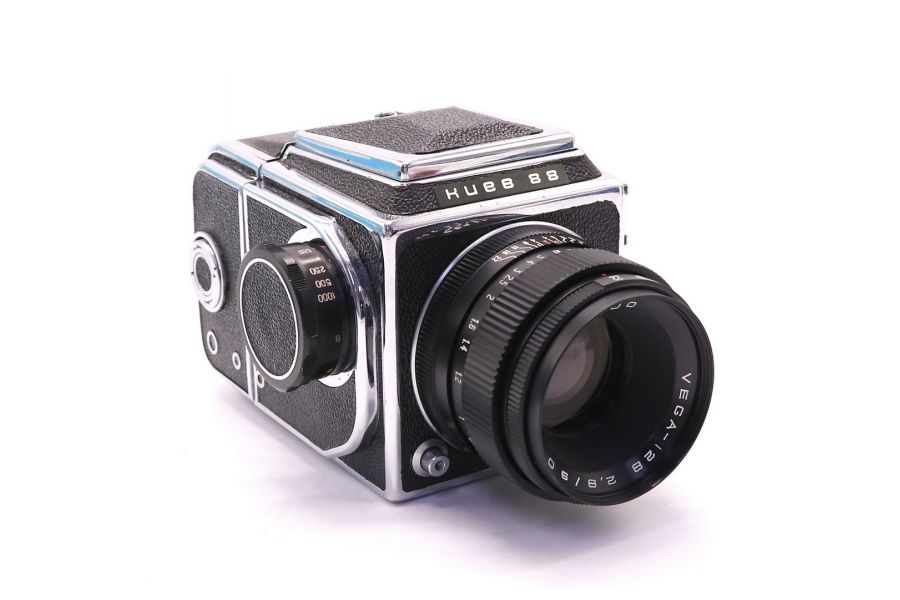 Киев-88 + Vega-12B в упаковке (Арсенал, 1981)