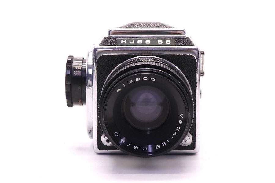 Киев-88 + Vega-12B в упаковке (Арсенал, 1981)