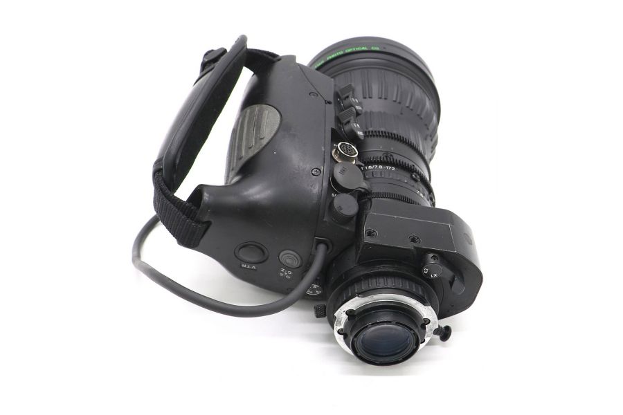 Fujinon A22x7.8BERD-S28 172mm f/1.8-7.8