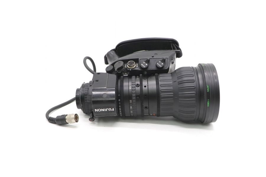 Fujinon A22x7.8BERD-S28 172mm f/1.8-7.8