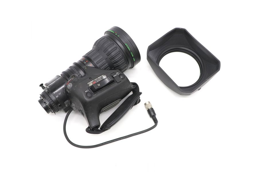 Fujinon A22x7.8BERD-S28 172mm f/1.8-7.8