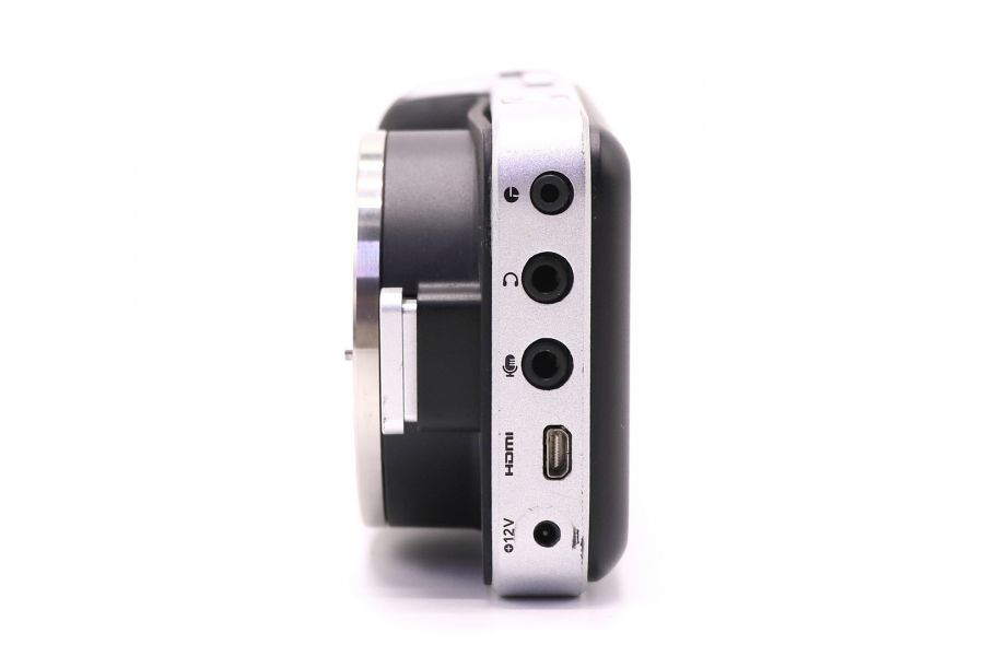 Blackmagic Pocket Cinema Camera в упаковке