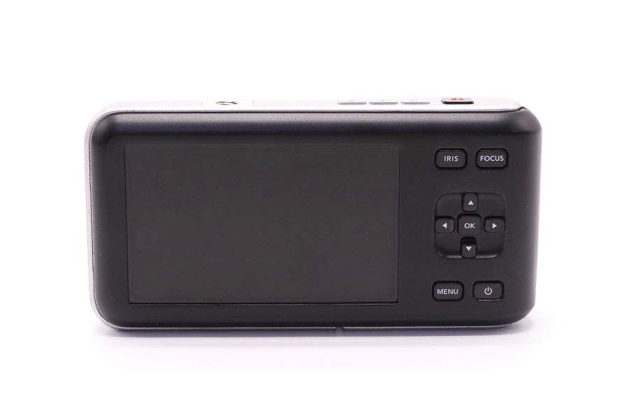 Blackmagic Pocket Cinema Camera в упаковке