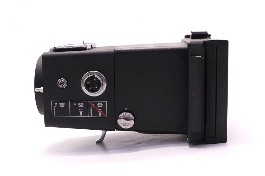 Polaroid CU-5 камера для макро (Netherlands)