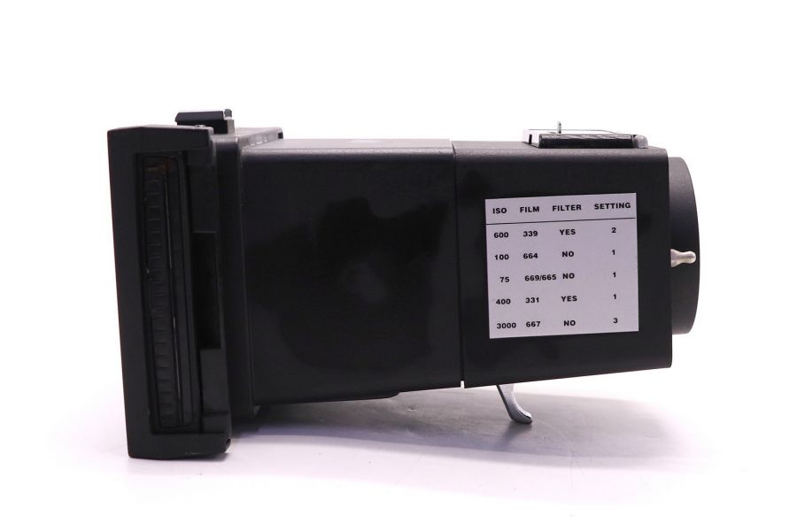 Polaroid CU-5 камера для макро (Netherlands)