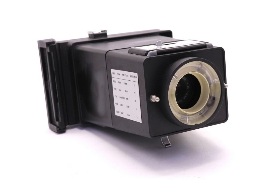 Polaroid CU-5 камера для макро (Netherlands)