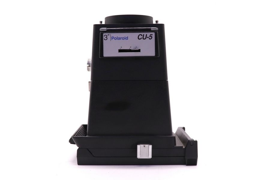 Polaroid CU-5 камера для макро (Netherlands)