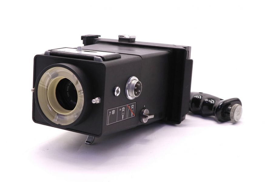 Polaroid CU-5 камера для макро (Netherlands)