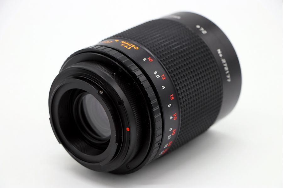 Samyang MC 500mm f/8.0 Mirror Lens Canon EF