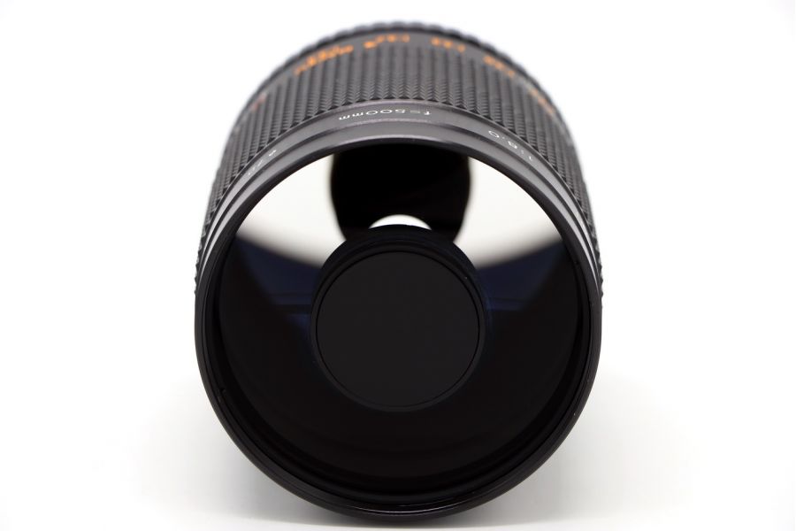 Samyang MC 500mm f/8.0 Mirror Lens Canon EF