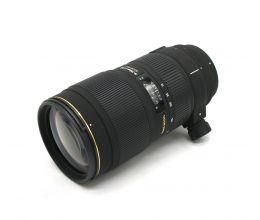 Sigma AF 70-200mm f/2.8 II APO EX DG MACRO HSM Nikon F