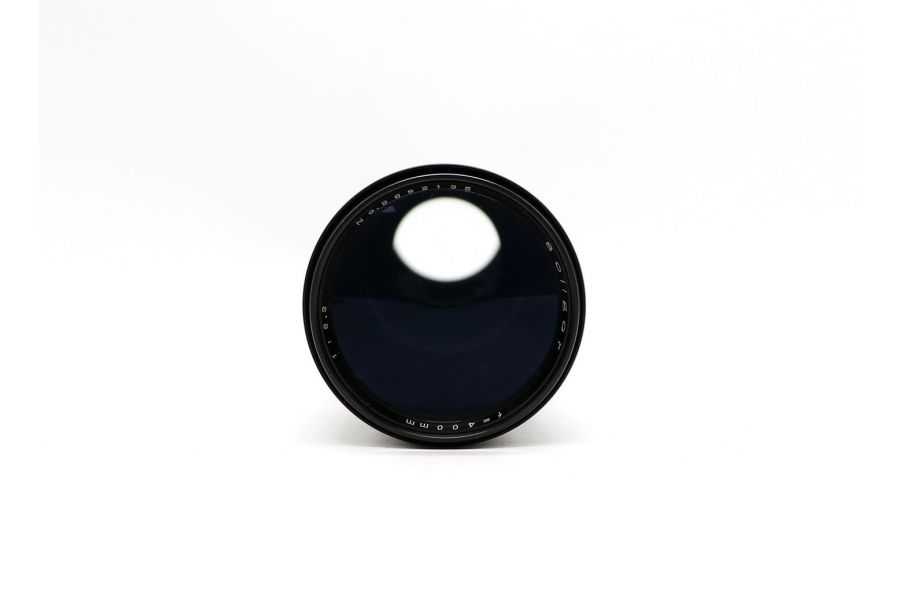 Soligor 400mm f/6.3 Nikon F