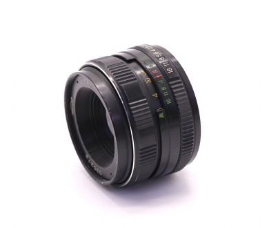 Купить Гелиос-44М-4 2/58 М42 (СССР, 1993) Гелиос-44М-4 2/58 М42 (СССР, 1993)