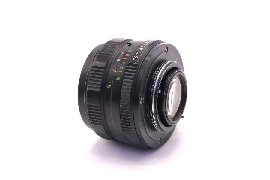 Гелиос-44М-4 2/58 М42 (СССР, 1993)